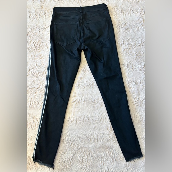 Abercrombie & Fitch Harper Low Rise Ankle 26/2R - Picture 5 of 8